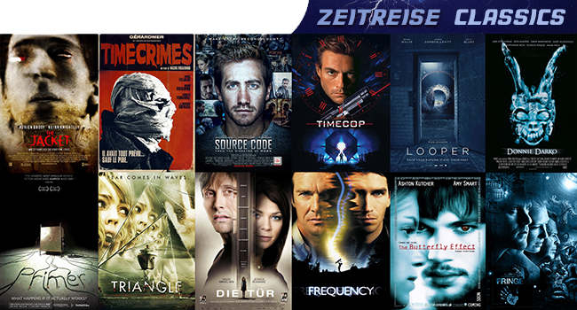 Die besten Zeitreiseplots ab 2000