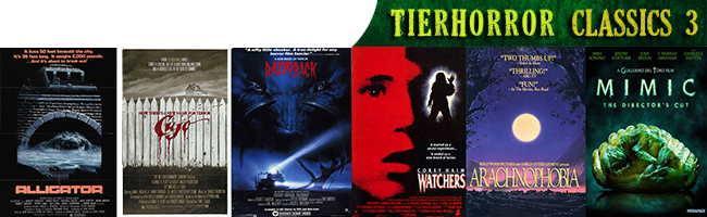 Tierhorror Selected
