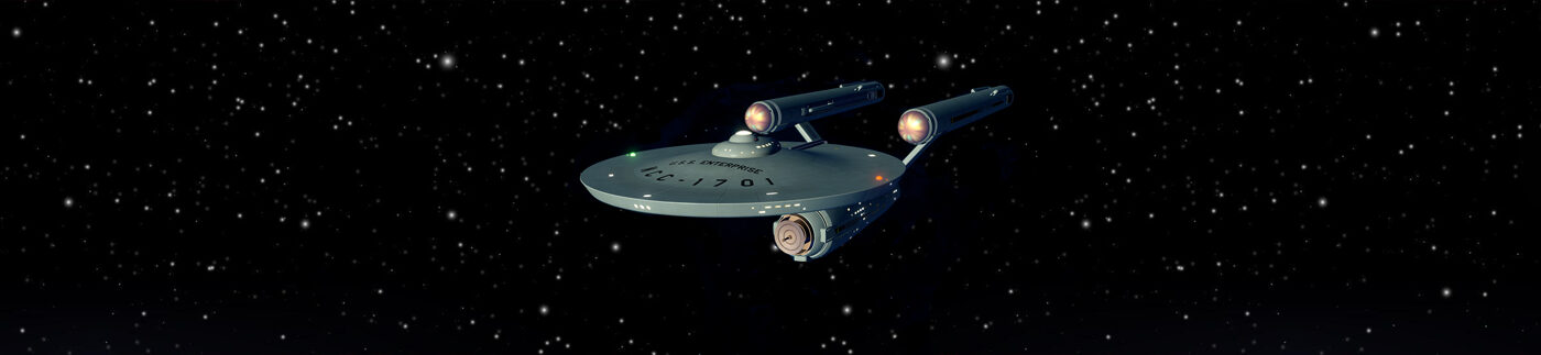 Die kleine Genrefibel Teil 6: STAR TREK