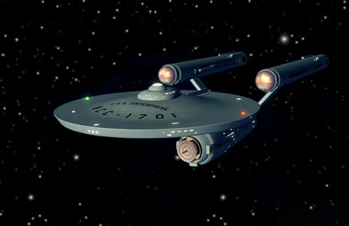 Die kleine Genrefibel Teil 6: STAR TREK