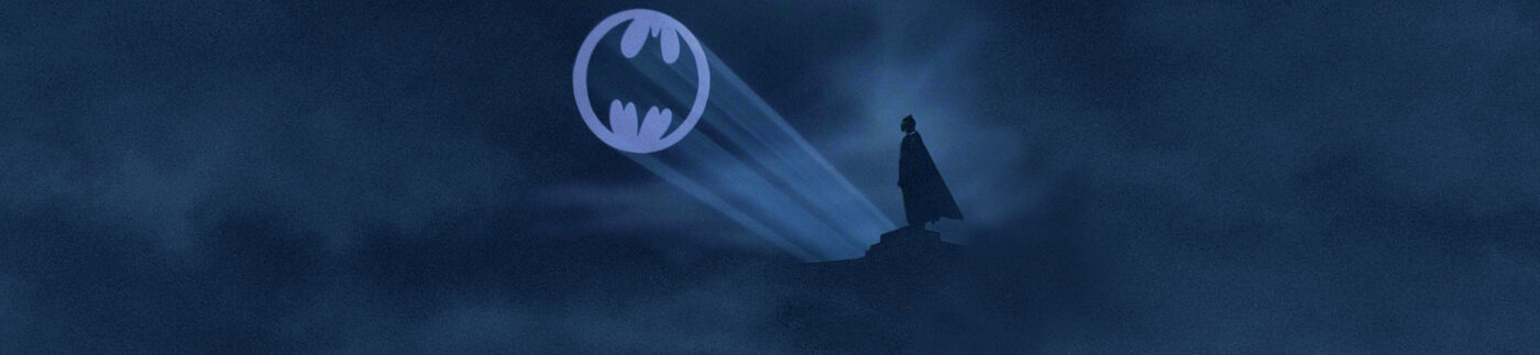 Die kleine Genrefibel Teil 10: Batmania