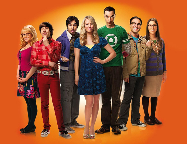 Big Bang Theorie