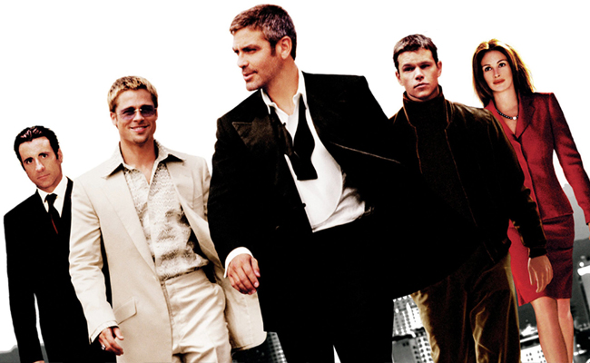 Oceans Eleven