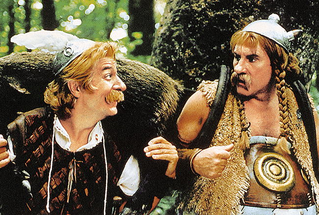 Asterix, der Gallier