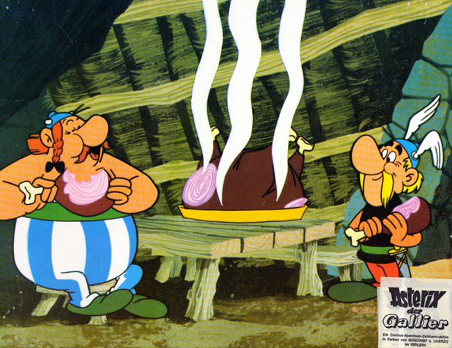 Asterix, der Gallier