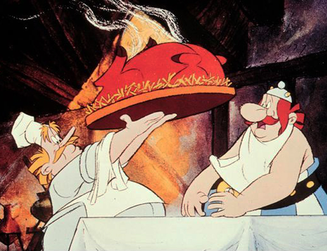 Asterix erobert Rom