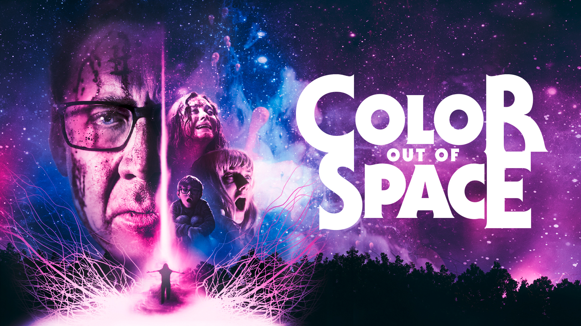 COLOR OUT OF SPACE (2019)