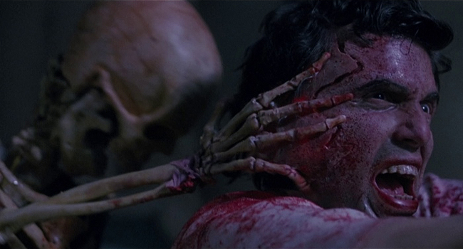 The Ressurected