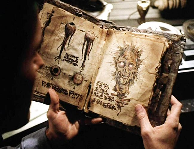 The Evil Dead