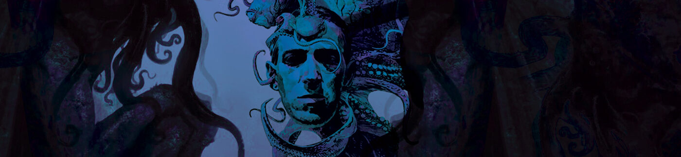 Die kleine Genrefibel Teil 23: H.P. Lovecraft