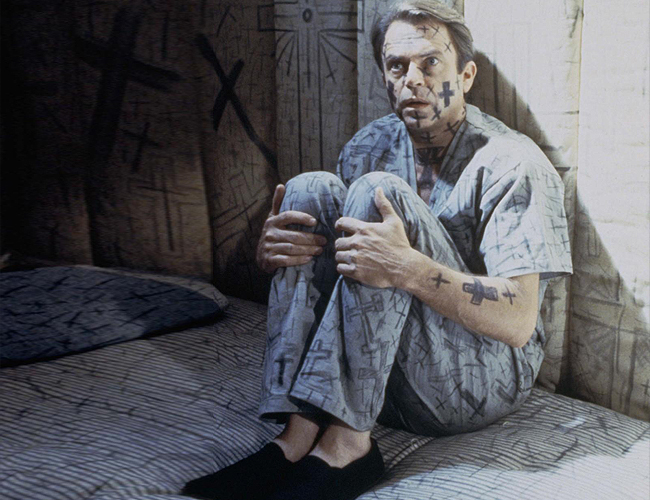 In the mouth of madness