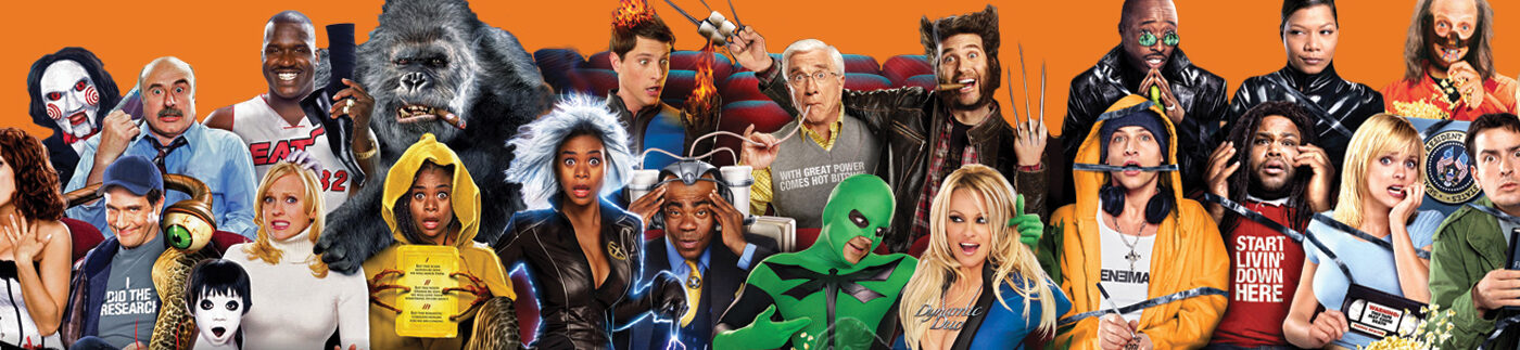 Die kleine Genrefibel Teil 24: Spoof Movies