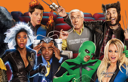 Die kleine Genrefibel Teil 24: Spoof Movies