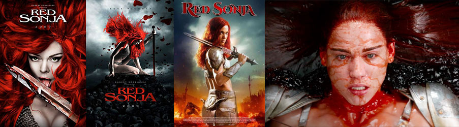 RED SONJA