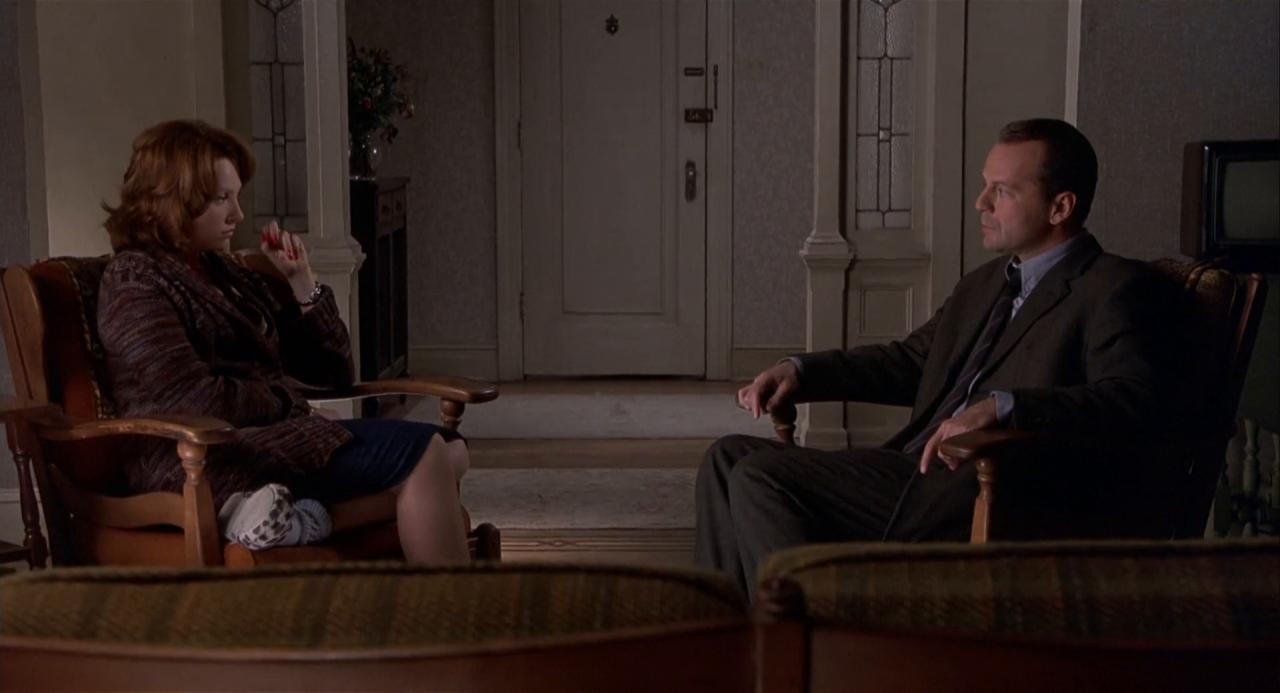 THE SIXTH SENSE (1999)