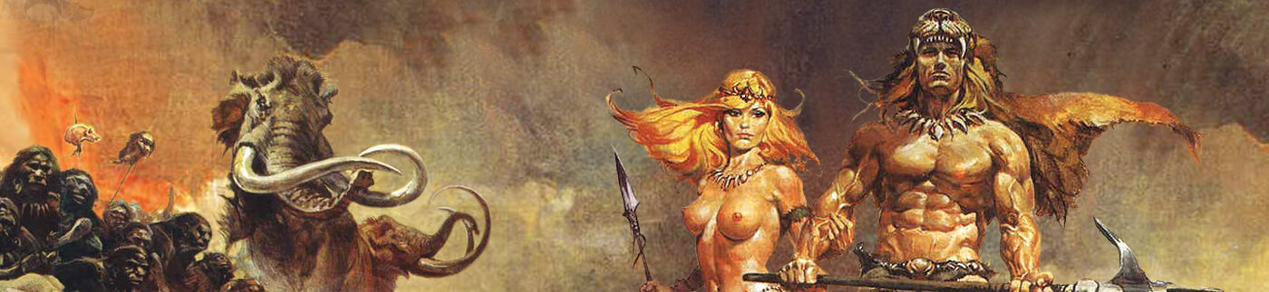 Die kleine Genrefibel Teil 28: Barbarians