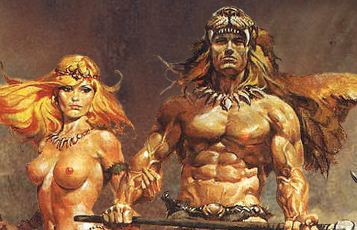 Die kleine Genrefibel Teil 28: Barbarians