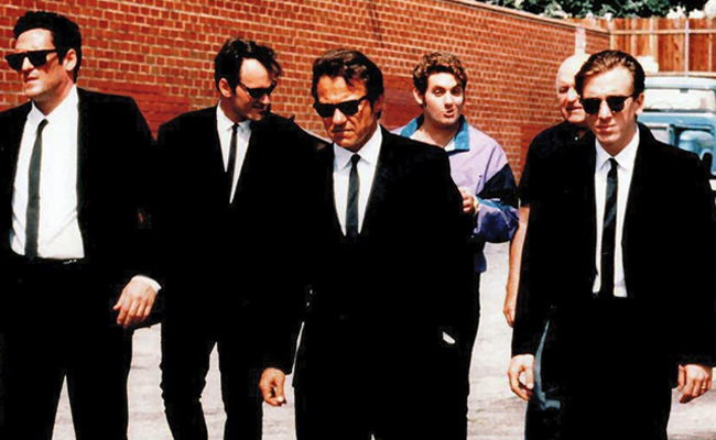 Reservoir Dogs