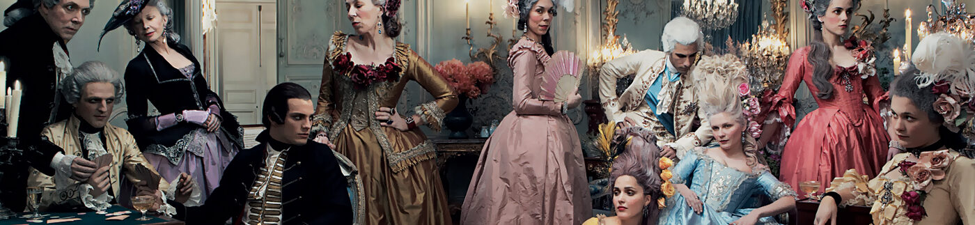 Die kleine Genrefibel Teil 32: In Costumes