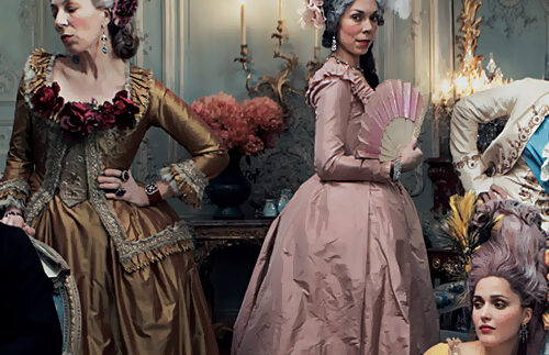 Die kleine Genrefibel Teil 32: In Costumes