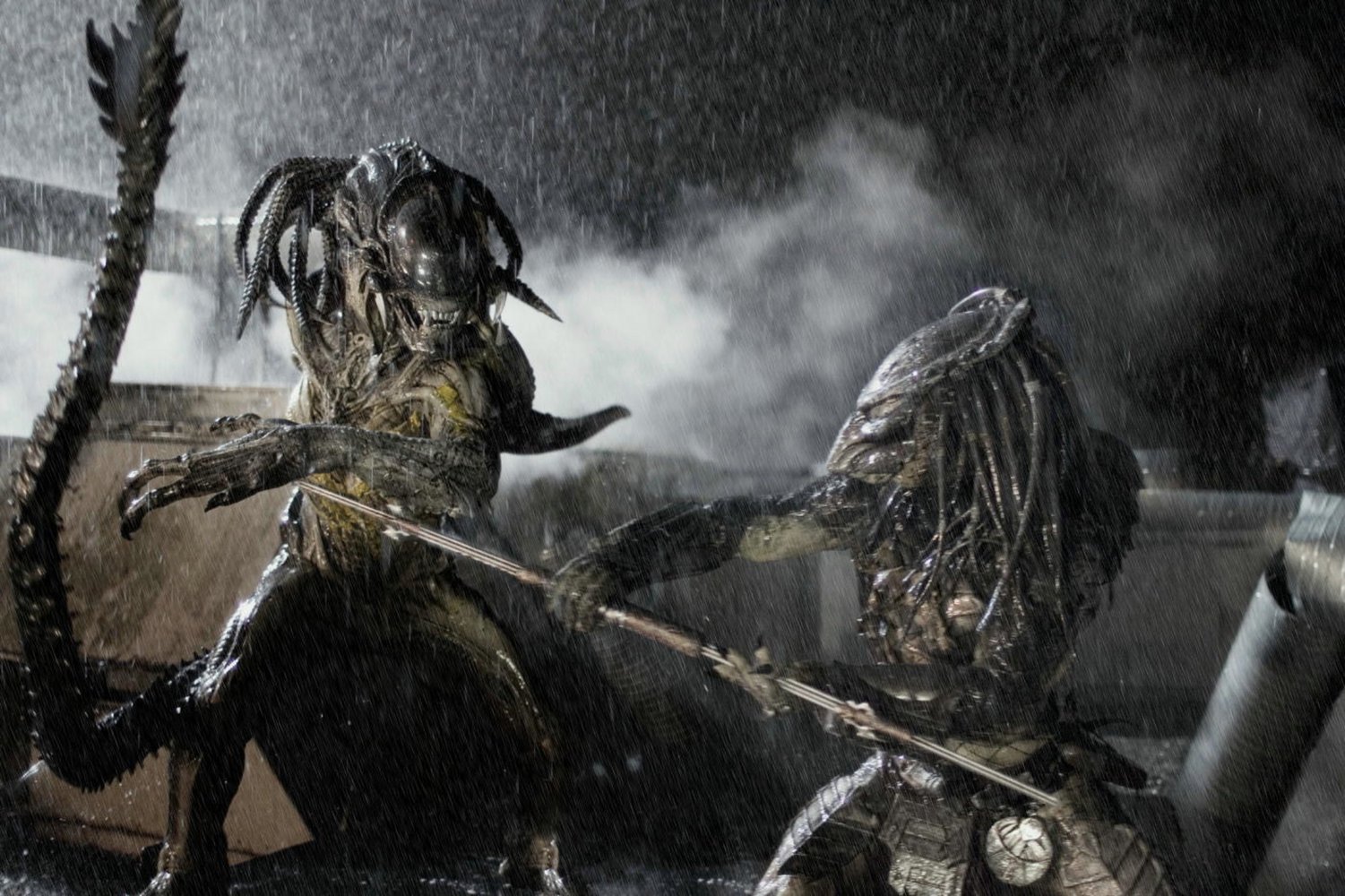 ALIEN VS PREDATOR 2