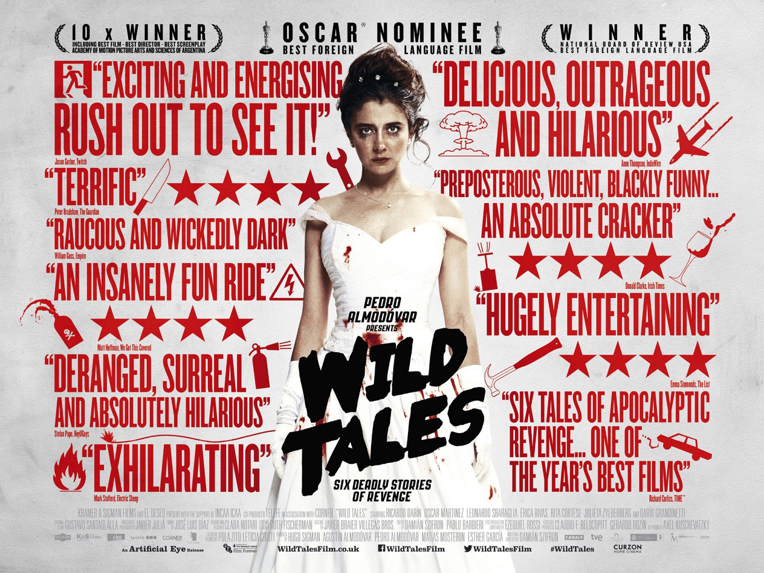 WILD TALES (2024)