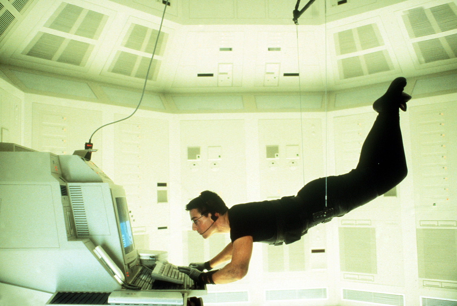 MISSION IMPOSSIBLE