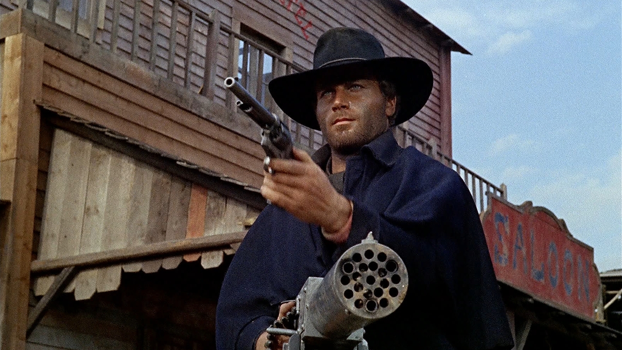DJANGO 1966