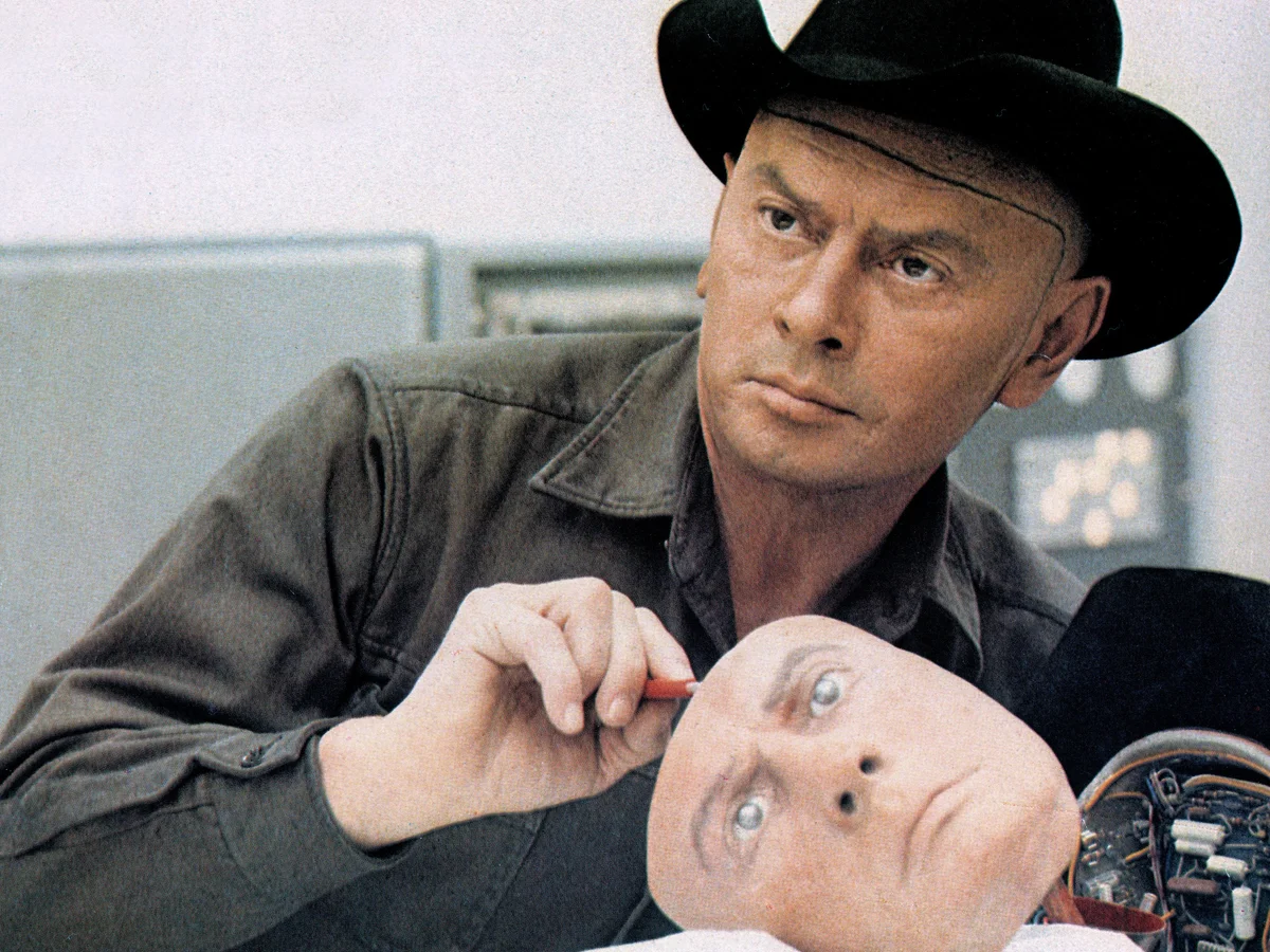 WESTWORLD (1973)