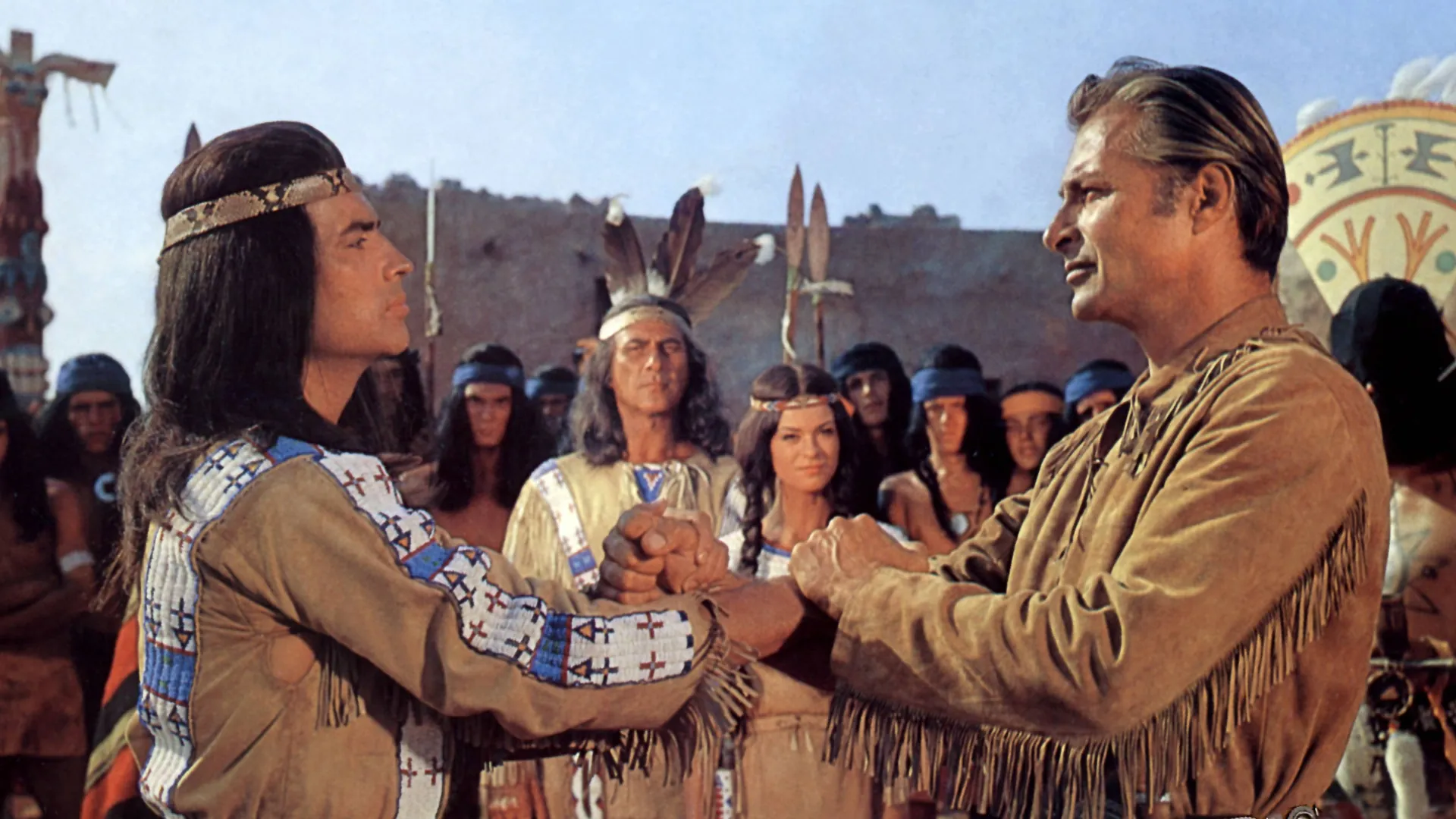 WINNETOU TEIL 1