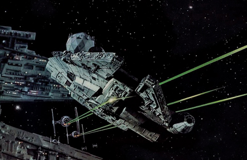 Die kleine Genrefibel Teil 41: STAR WARS