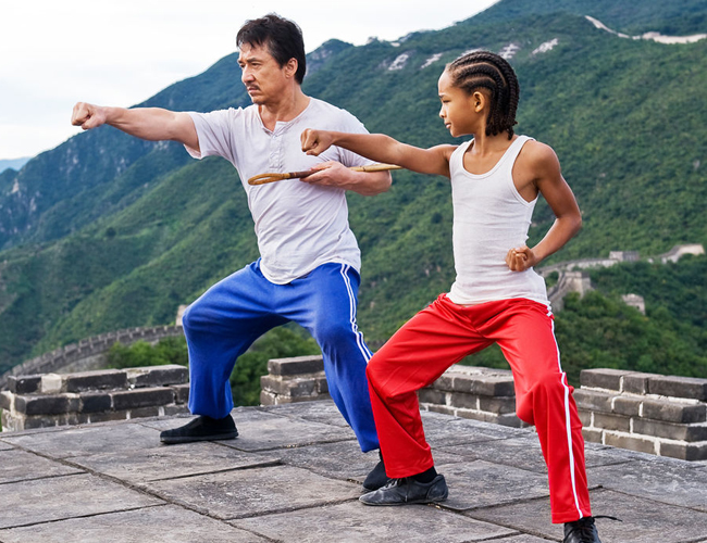 Karate Kid 2010