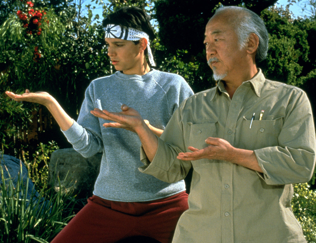 Karate Kid