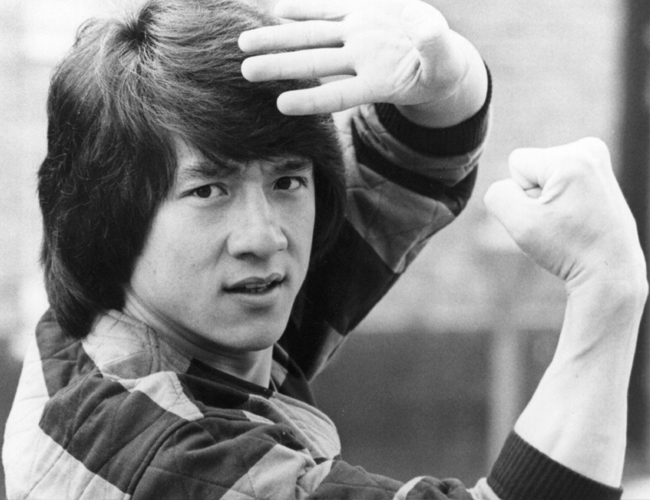Jackie Chan