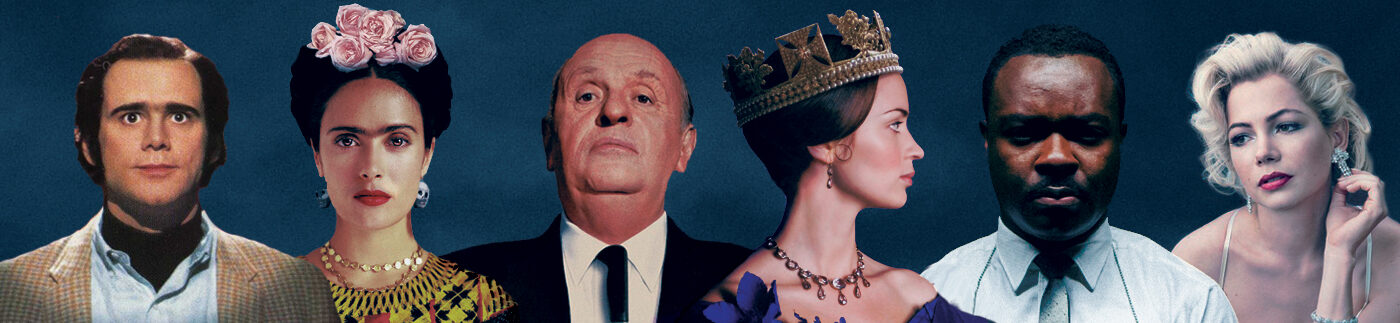 Die kleine Genrefibel Teil 43: Biopic