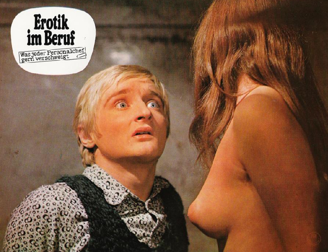 Erotik im Beruf