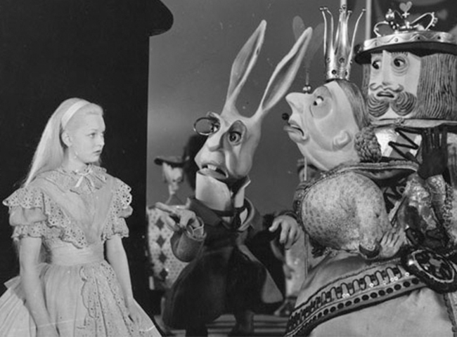 Alice im Wunderland