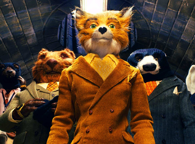 Der fantastische Mr. Fox