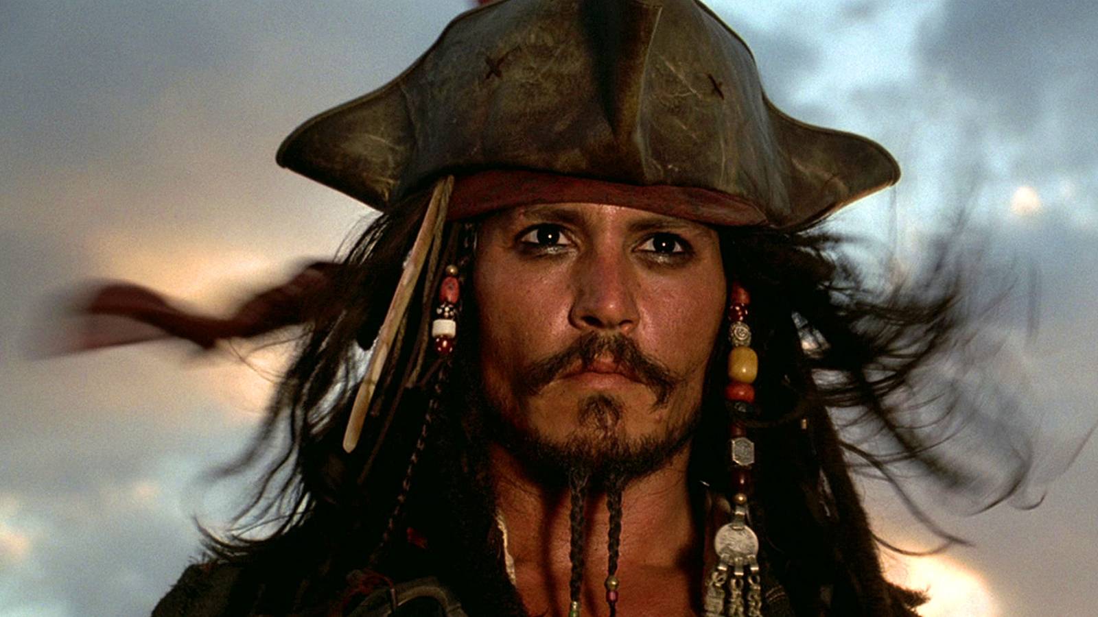 Captain Jack Sparrow