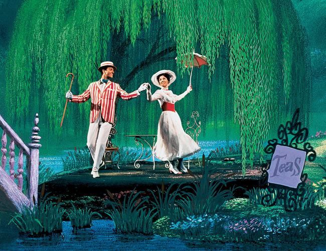 Mary Poppins