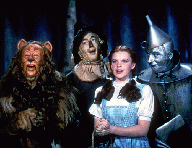 The Wizard of Oz