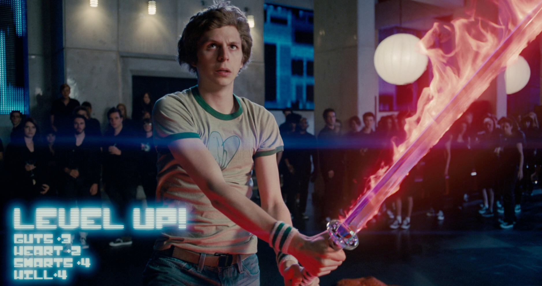 SCOTT PILGRIM GEGEN DEN REST DER WELT (2010)