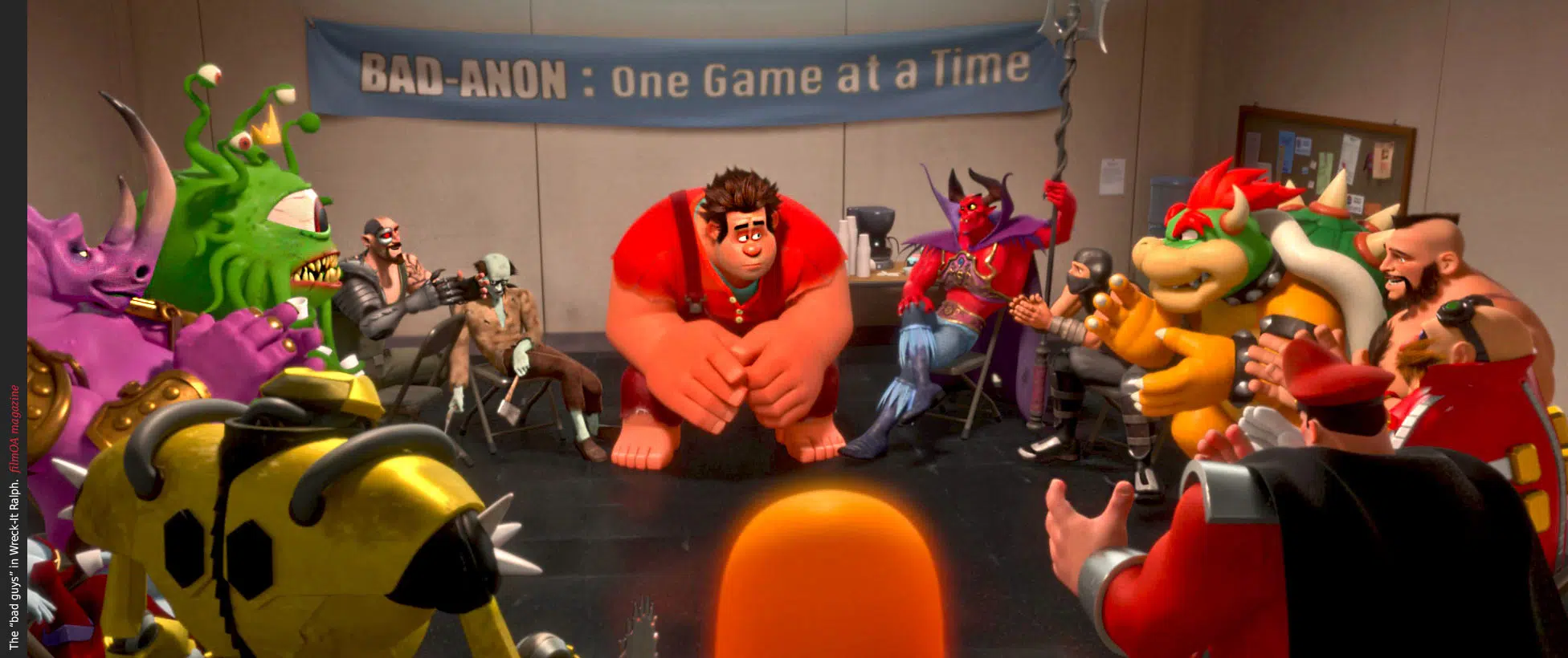RALPH REICHTS