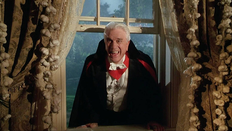 DRACULA - TOT ABER GLÜCKLICH
