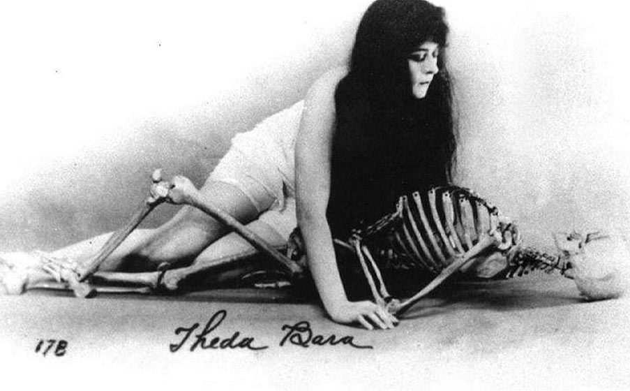 Theda Bara