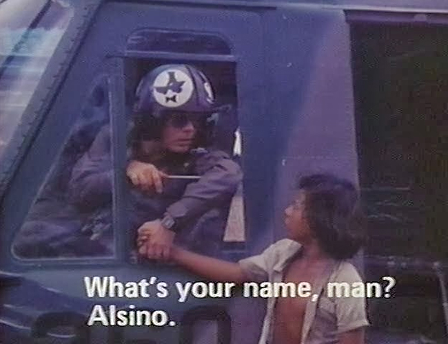 Alsino and the condor