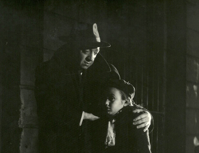 El vampiro negro