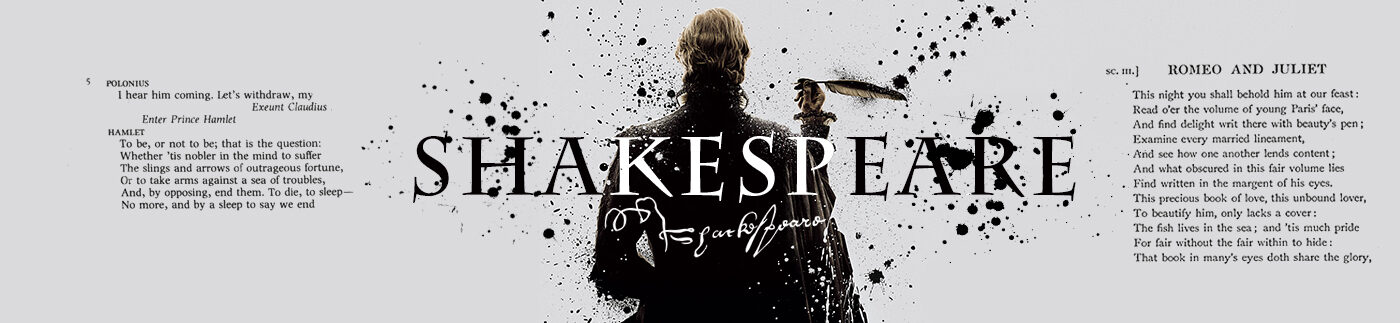Die kleine Genrefibel Teil 62: Shakespearesk