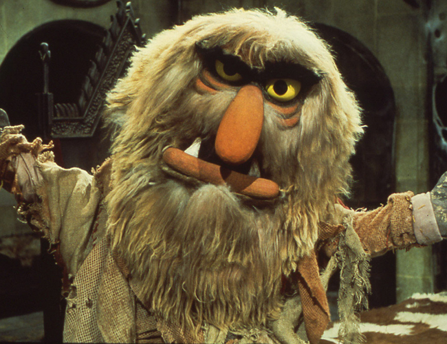 Muppets