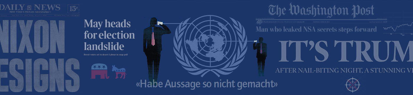 Die kleine Genrefibel Teil 65: Politiká